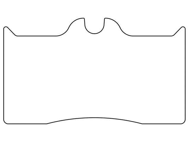 Disc Brake Pad Raybestos Brakes ST31R301T12