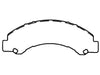Disc Brake Pad Set Raybestos Brakes ST41R825T25
