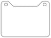 Disc Brake Pad Raybestos Brakes ST43R1000T13