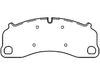 Disc Brake Pad Raybestos Brakes ST43R1741T18