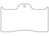 Disc Brake Pad Raybestos Brakes ST43R302T12