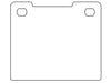 Disc Brake Pad Set Raybestos Brakes ST43R44T14