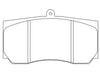Disc Brake Pad Raybestos Brakes ST43R561T28