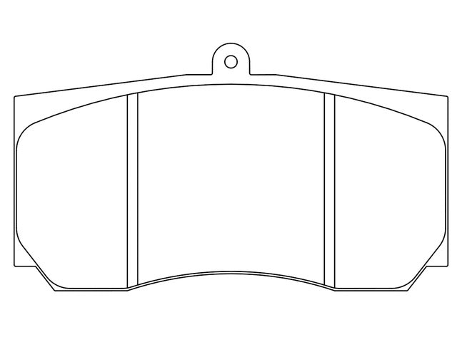 Disc Brake Pad Raybestos Brakes ST43R561T28