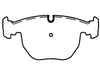 Disc Brake Pad Set Raybestos Brakes ST43R681T18