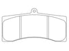 Disc Brake Pad Raybestos Brakes ST43R770T20