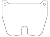 Disc Brake Pad Raybestos Brakes ST43R801T16