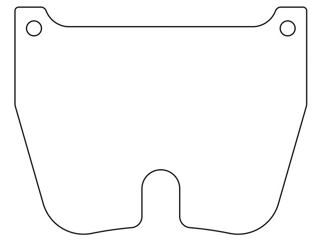 Disc Brake Pad Raybestos Brakes ST43R801T16