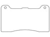 Disc Brake Pad Raybestos Brakes ST44R303T16