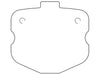 Disc Brake Pad Set Raybestos Brakes ST45R1185T14