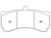 Disc Brake Pad Raybestos Brakes ST45R2602T25