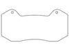 Disc Brake Pad Raybestos Brakes ST45R305T12