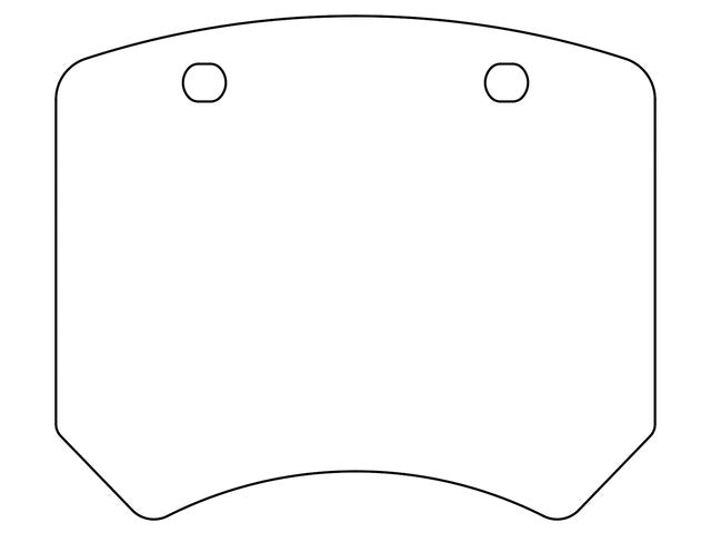 Disc Brake Pad Raybestos Brakes ST45R400T15