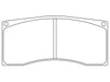 Disc Brake Pad Raybestos Brakes ST47R2002T16