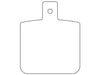 Disc Brake Pad Raybestos Brakes ST47R20T13