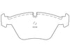 Disc Brake Pad Set Raybestos Brakes ST47R394T19