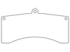 Disc Brake Pad Raybestos Brakes ST47R771T16
