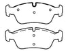 Disc Brake Pad Set Raybestos Brakes ST47R781T16