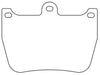 Disc Brake Pad Raybestos Brakes ST47R806T18