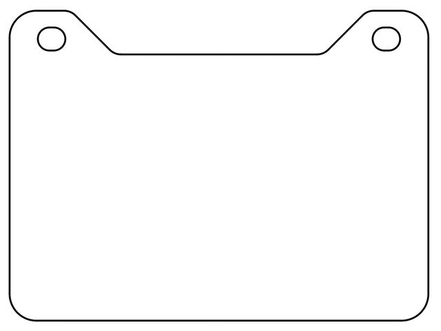 Disc Brake Pad Raybestos Brakes ST77R1000T13