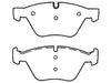 Disc Brake Pad Set Raybestos Brakes ST77R1061T19