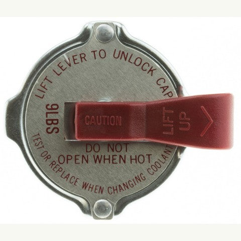 Radiator Cap MotoRad ST9