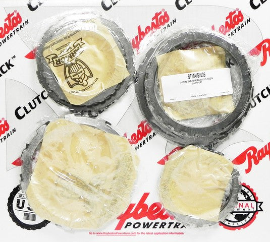 Transmission Clutch Kit Raybestos Powertrain STMAISIN06