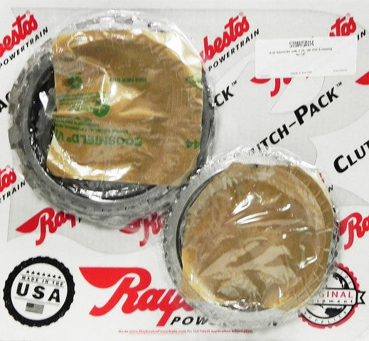 Transmission Clutch Kit Raybestos Powertrain STMAISIN14