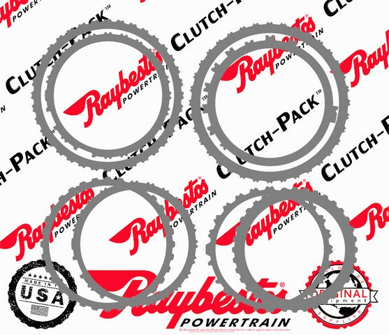 Transmission Clutch Kit Raybestos Powertrain STMAISIN20