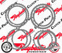 Transmission Clutch Kit Raybestos Powertrain STMAISIN20