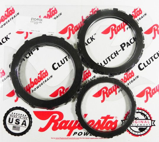 Transmission Clutch Kit Raybestos Powertrain STMCHRY03K