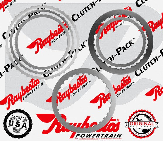 Transmission Clutch Kit Raybestos Powertrain STMCHRY07