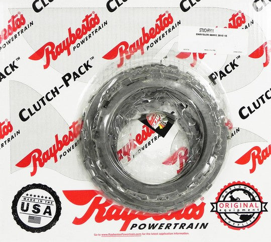 Transmission Clutch Kit Raybestos Powertrain STMCHRY11