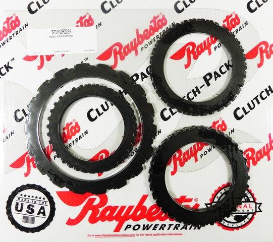 Transmission Clutch Kit Raybestos Powertrain STMFORD03K