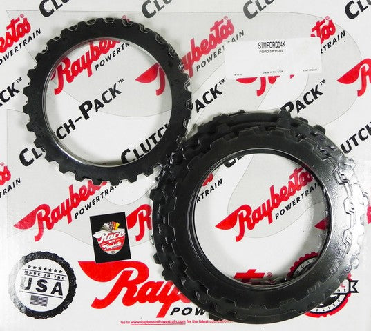 Transmission Clutch Kit Raybestos Powertrain STMFORD04K