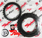 Transmission Clutch Kit Raybestos Powertrain STMFORD04K