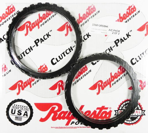 Transmission Clutch Kit Raybestos Powertrain STMFORD06K