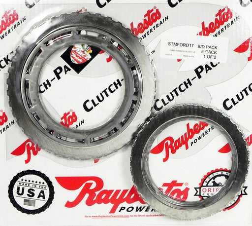 Transmission Clutch Kit Raybestos Powertrain STMFORD17