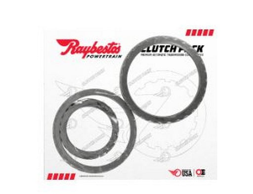 Transmission Clutch Kit Raybestos Powertrain STMFORD18