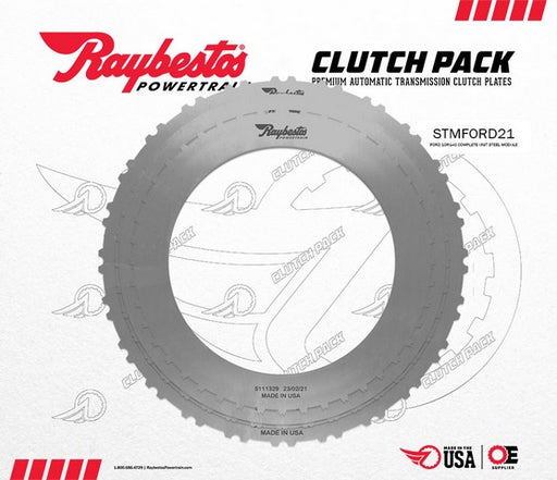 Transmission Clutch Kit Raybestos Powertrain STMFORD21