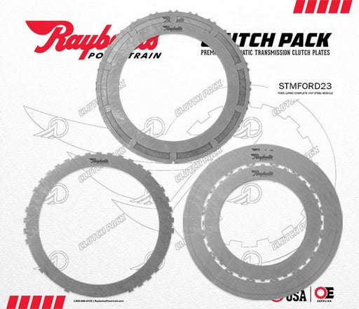 Transmission Clutch Kit Raybestos Powertrain STMFORD23