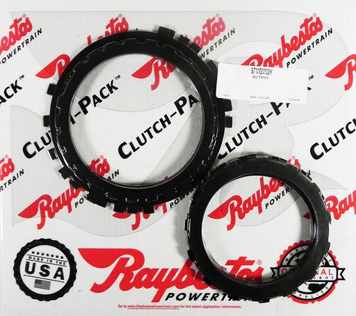 Transmission Clutch Kit Raybestos Powertrain STMGM02K
