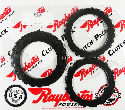 Transmission Clutch Kit Raybestos Powertrain STMGM03K