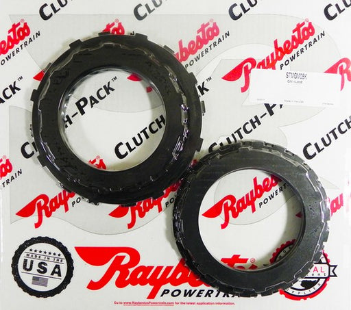 Transmission Clutch Kit Raybestos Powertrain STMGM08K