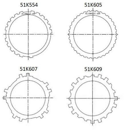 Modules Raybestos Powertrain STMGM10K
