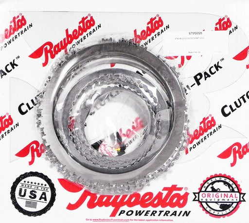 Transmission Clutch Kit Raybestos Powertrain STMGM25