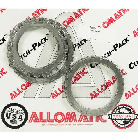 Transmission Clutch Kit Raybestos Powertrain STMGM27
