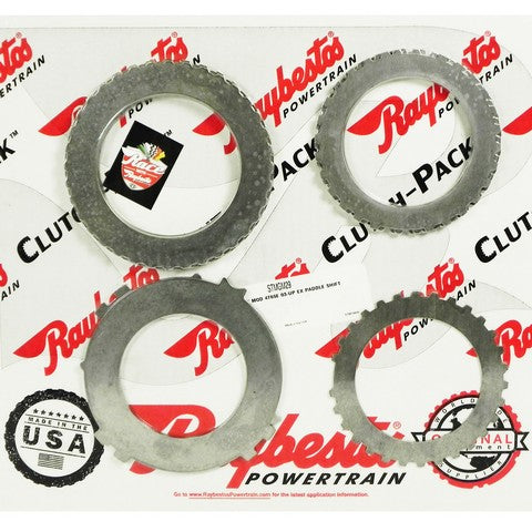 Transmission Clutch Kit Raybestos Powertrain STMGM29