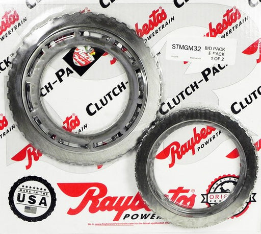 Transmission Clutch Kit Raybestos Powertrain STMGM32