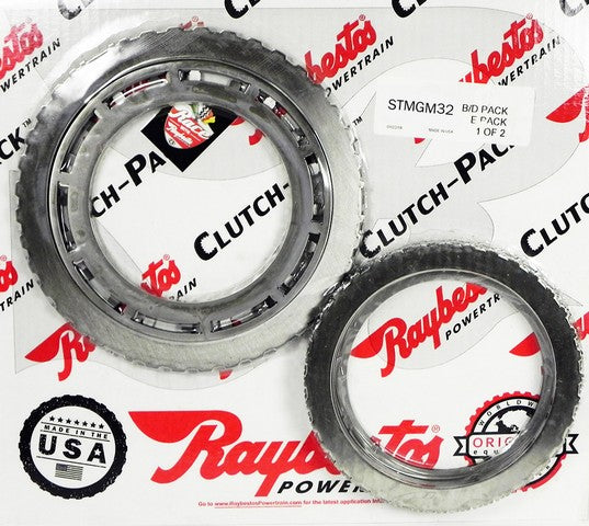 Transmission Clutch Kit Raybestos Powertrain STMGM32